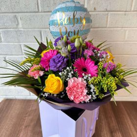 Little Prince Celebration Bouquet