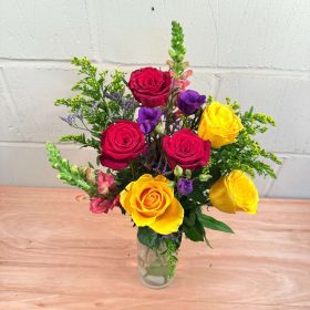 Romantic Flower