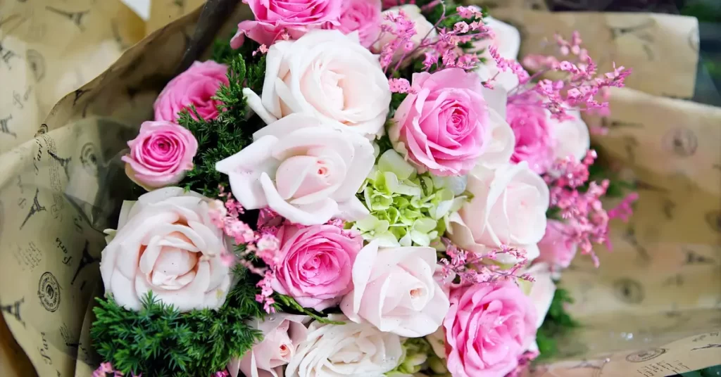 Beautiful Pink Flowers